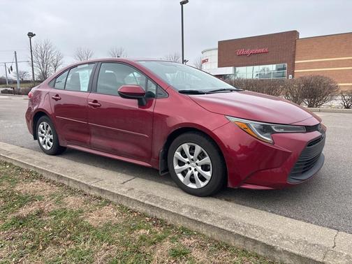 2023 Toyota Corolla LE