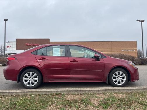 2023 Toyota Corolla LE