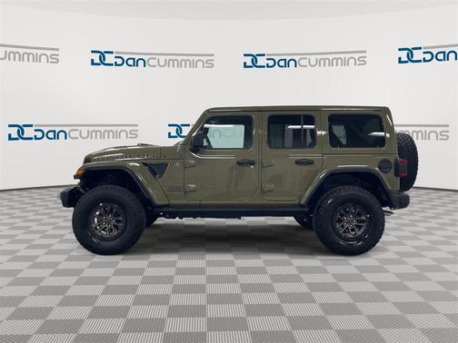 2025 Jeep Wrangler Rubicon 392