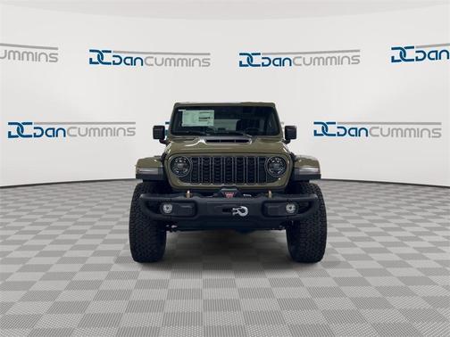 2025 Jeep Wrangler Rubicon 392
