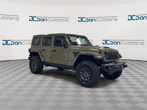 2025 Jeep Wrangler Rubicon 392