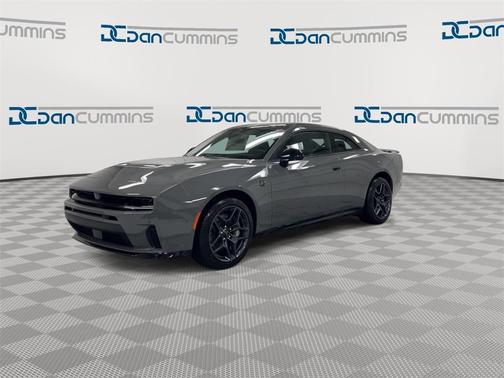 2026 Dodge Charger Scat Pack