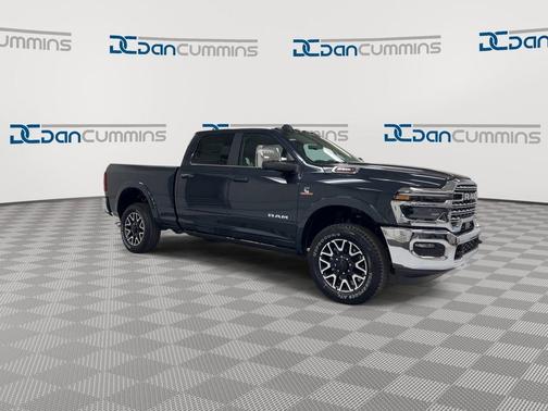 Blue Metallic 2026 RAM 2500 Limited