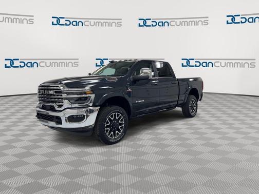 Blue Metallic 2026 RAM 2500 Limited