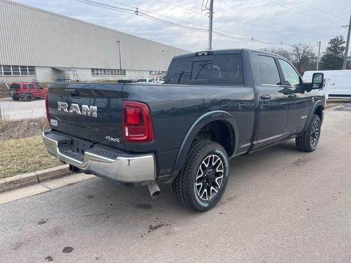 2026 RAM 2500 Limited