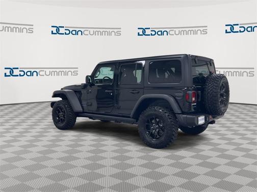 2025 Jeep Wrangler 4xe Sport