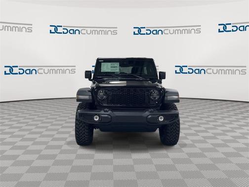 2025 Jeep Wrangler 4xe Sport