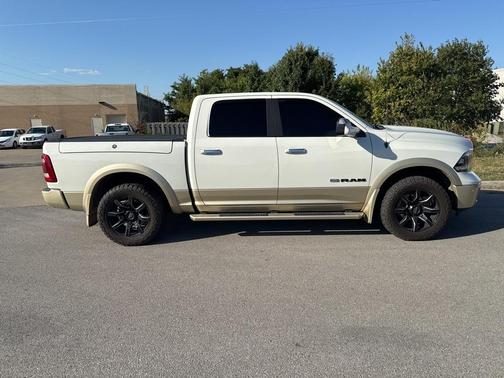 2017 RAM 1500 Longhorn