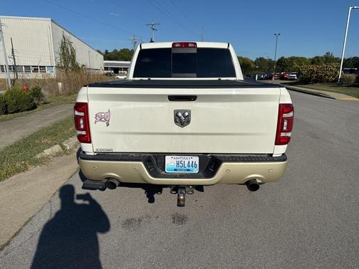 2017 RAM 1500 Longhorn