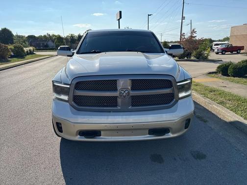 2017 RAM 1500 Longhorn