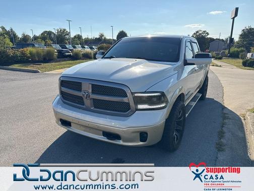 2017 RAM 1500 Longhorn