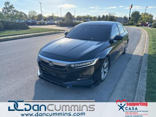 2018 Honda Accord Touring