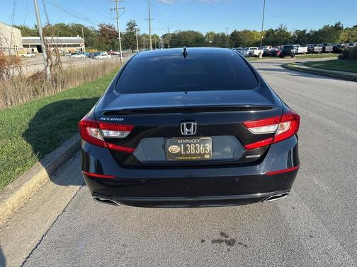 2018 Honda Accord Touring
