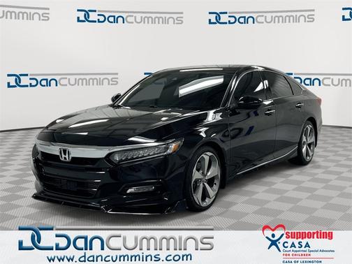 2018 Honda Accord Touring
