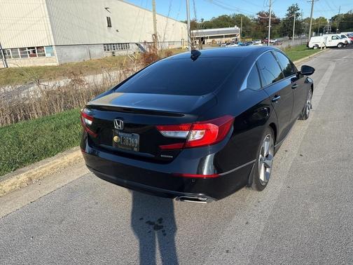 2018 Honda Accord Touring