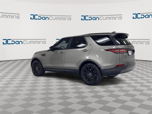 2017 Land Rover Discovery HSE LUXURY