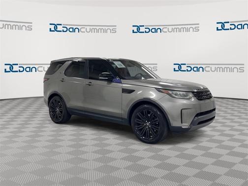 2017 Land Rover Discovery HSE LUXURY
