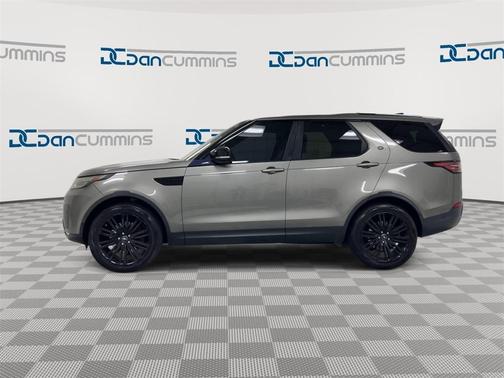 2017 Land Rover Discovery HSE LUXURY