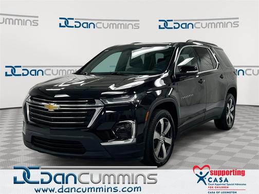 2023 Chevrolet Traverse LT Leather