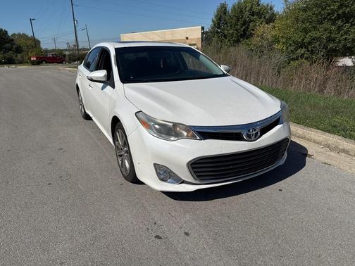 2015 Toyota Avalon XLE Touring