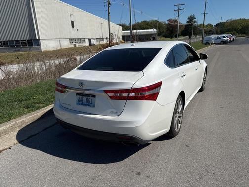 2015 Toyota Avalon XLE Touring