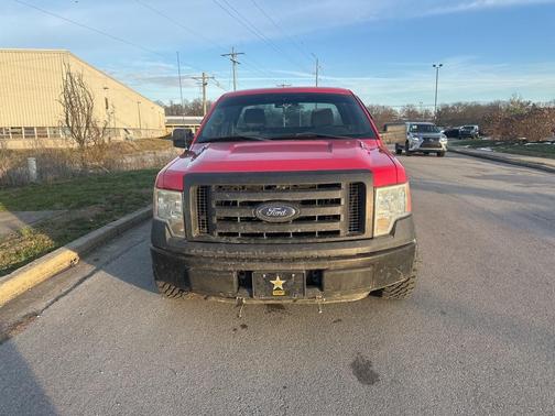 2012 Ford F-150 XL