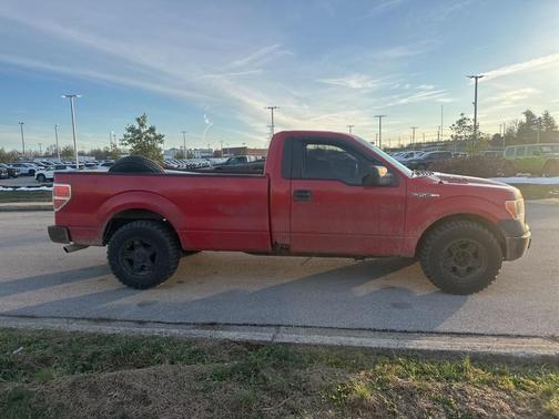 2012 Ford F-150 XL