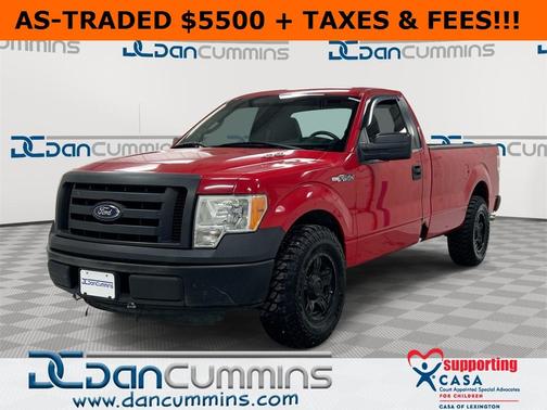 2012 Ford F-150 XL