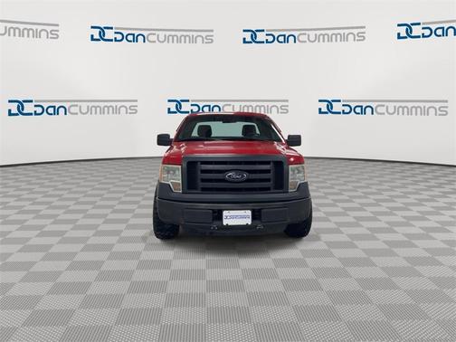 2012 Ford F-150 XL