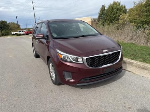 2015 Kia Sedona LX