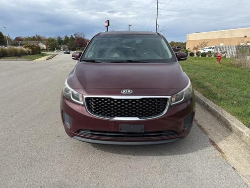 2015 Kia Sedona LX