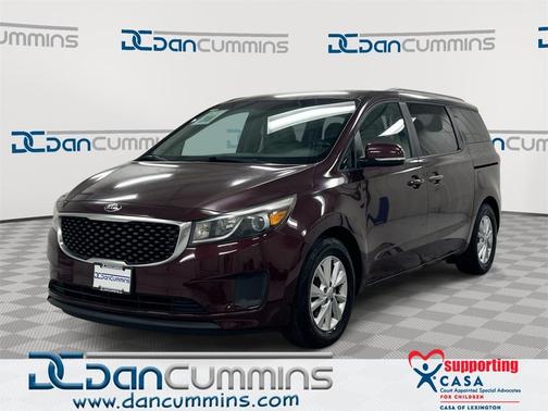 2015 Kia Sedona LX