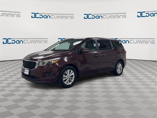 2015 Kia Sedona LX