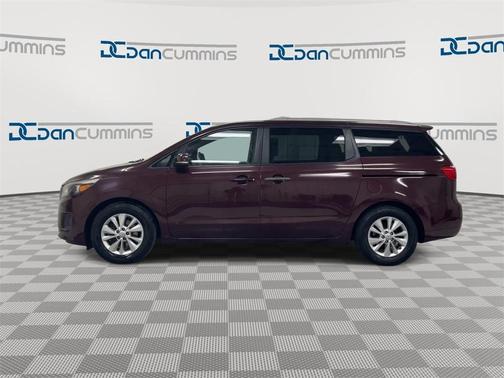 2015 Kia Sedona LX