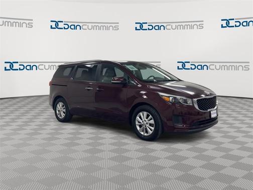 2015 Kia Sedona LX