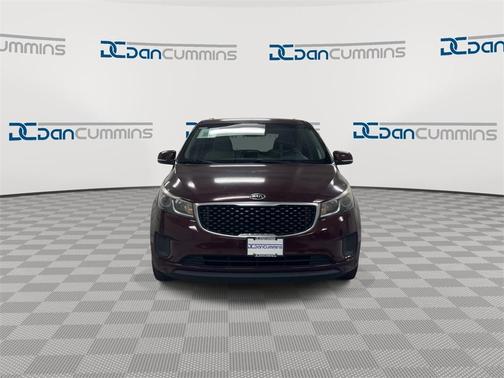 2015 Kia Sedona LX