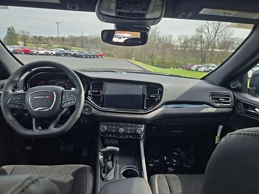 DB Black Clearcoat 2026 Dodge Durango GT Plus HEMI V8