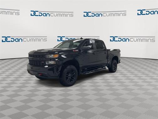 2019 Chevrolet Silverado 1500 Custom Trail Boss