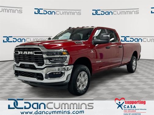 2025 RAM 3500 Big Horn
