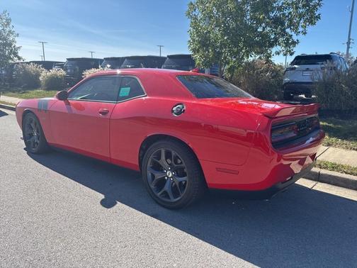 2019 Dodge Challenger R/T
