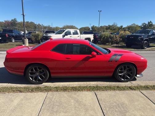 2019 Dodge Challenger R/T