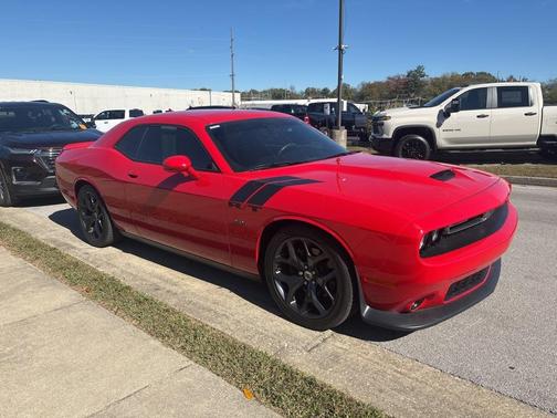 2019 Dodge Challenger R/T