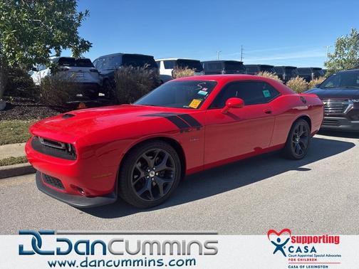 2019 Dodge Challenger R/T