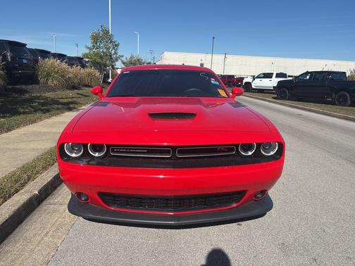 2019 Dodge Challenger R/T