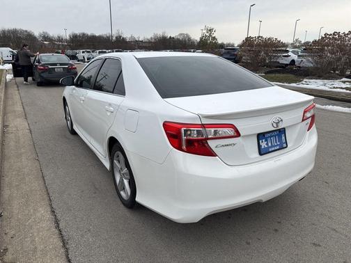 2014 Toyota Camry SE