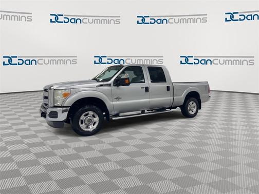 2011 Ford F-250 XLT