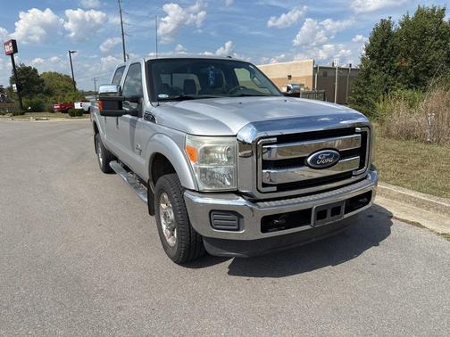 2011 Ford F-250 XLT