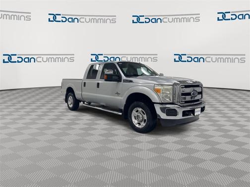 2011 Ford F-250 XLT
