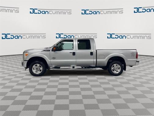 2011 Ford F-250 XLT