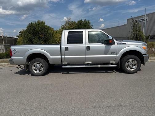 2011 Ford F-250 XLT